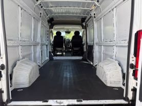 2022 RAM PROMASTER CARGO VAN CARGO V6, VVT, 3.6 LITER 2500 HIGH ROOF VAN 3D
