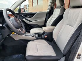 2024 SUBARU FORESTER SUV 4-CYL, 2.5 LITER SPORT UTILITY 4D