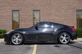 2012 NISSAN 370Z COUPE V6, 3.7 LITER TOURING COUPE 2D