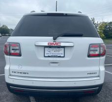 2016 GMC ACADIA SUV V6, 3.6 LITER SLT-1 SPORT UTILITY 4D
