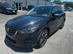 2016 MAZDA CX-5 SUV 4-CYL, SKYACTIV-G, 2.5L GRAND TOURING SPORT UTILITY 4D