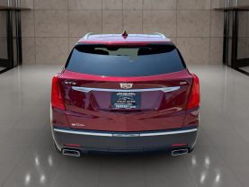 2017 CADILLAC XT5 SUV V6, 3.6 LITER SPORT UTILITY 4D