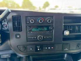 2018 CHEVROLET EXPRESS 2500 CARGO CARGO V6, 4.3 LITER VAN 3D
