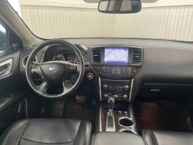 2015 NISSAN PATHFINDER