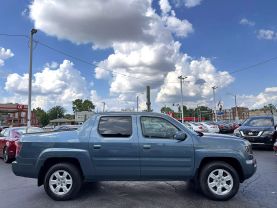 2007 HONDA RIDGELINE