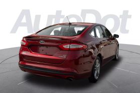 2016 FORD FUSION SEDAN 4-CYL, HYBRID, 2.0 LITER SE HYBRID SEDAN 4D