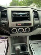 2010 TOYOTA TACOMA DOUBLE CAB