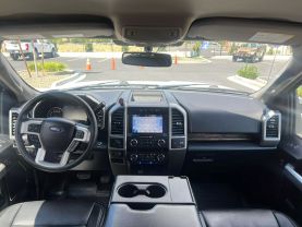 2019 FORD F150 SUPERCREW CAB PICKUP V6, TURBO DIESEL, 3.0 LITER LARIAT PICKUP 4D 5 1/2 FT - The Auto Lot