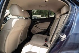 2017 MERCEDES-BENZ GLA SUV 4-CYL, TURBO, 2.0 LITER GLA 250 4MATIC SPORT UTILITY 4D