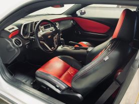 2015 CHEVROLET CAMARO COUPE V6, 3.6 LITER LT COUPE 2D