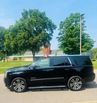 2018 GMC YUKON