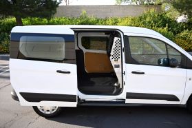 2017 FORD TRANSIT CONNECT CARGO CARGO 4-CYL, FLEX FUEL, 2.5 LITER XL VAN 4D