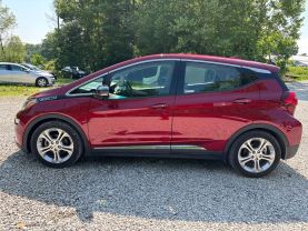 2017 CHEVROLET BOLT EV HATCHBACK ELECTRIC MOTOR LT HATCHBACK 4D at T&T Repairables - used car dealership in Spencer, Indiana.