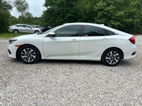 2017 HONDA CIVIC SEDAN 4-CYL, I-VTEC, 2.0 LITER EX SEDAN 4D at T&T Repairables - used car dealership in Spencer, Indiana.