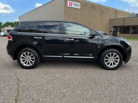 2013 LINCOLN MKX SUV V6, 3.7 LITER SPORT UTILITY 4D