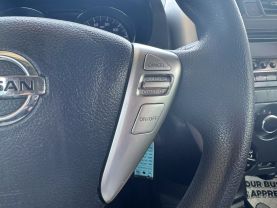 2016 NISSAN VERSA SEDAN 4-CYL, 1.6 LITER SV SEDAN 4D