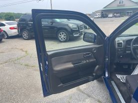 2012 GMC CANYON CREW CAB