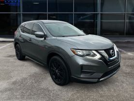 2017 Nissan Rogue S Sport Utility 4d - Image 7
