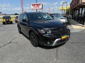 2019 DODGE JOURNEY SUV BLACK AUTOMATIC - Budget Used Car Sales