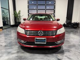 2015 VOLKSWAGEN PASSAT SEDAN 4-CYL, TURBO DSL, 2.0L TDI SEL PREMIUM SEDAN 4D