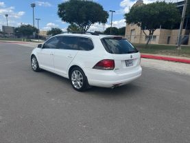 2013 VOLKSWAGEN JETTA SPORTWAGEN WAGON 5-CYL, 2.5 LITER 2.5L S SPORT WAGON 4D