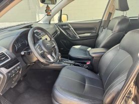 2018 SUBARU FORESTER SUV 4-CYL, PZEV, 2.5 LITER 2.5I TOURING SPORT UTILITY 4D