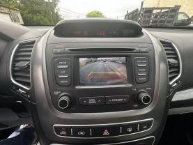 2015 KIA SORENTO SUV 4-CYL, GDI, 2.4 LITER LX SPORT UTILITY 4D