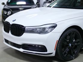 2016 BMW 7 SERIES for sale in  Orlando, FL