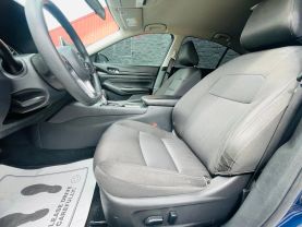 2020 NISSAN ALTIMA SEDAN 4-CYL, 2.5 LITER 2.5 S SEDAN 4D