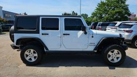 2018 Jeep Wrangler Unlimited - Image 4