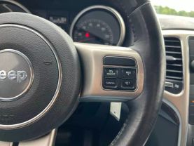 2012 JEEP GRAND CHEROKEE