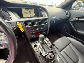 2012 AUDI S5 COUPE V8, 4.2 LITER QUATTRO COUPE 2D