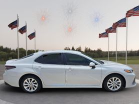 2024 TOYOTA CAMRY SEDAN 4-CYL, 2.5 LITER LE SEDAN 4D