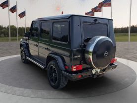 2016 MERCEDES-BENZ G-CLASS SUV V8, TWIN TURBO, 4.0 LITER G 550 SPORT UTILITY 4D