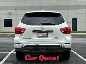 2020 Nissan Pathfinder - Image 6