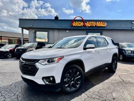 2020 CHEVROLET TRAVERSE