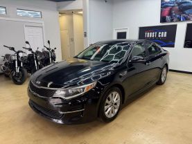 2018 KIA OPTIMA