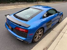 2023 AUDI R8 V10 PERFORMANCE COUPE 2D