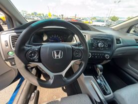 2014 HONDA CIVIC SEDAN 4-CYL, I-VTEC, 1.8 LITER LX SEDAN 4D
