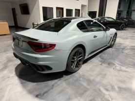 2013 MASERATI GRANTURISMO COUPE V8, 4.7 LITER MC COUPE 2D
