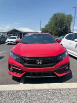 2020 HONDA CIVIC HATCHBACK 4-CYL, TURBO, 1.5 LITER EX HATCHBACK 4D
