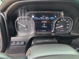 2021 GMC SIERRA 1500 CREW CAB PICKUP 6-CYL, TURBO DIESEL, 3.0 LITER DENALI PICKUP 4D 5 3/4 FT