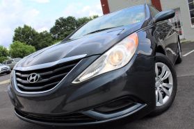 2012 HYUNDAI SONATA SEDAN 4-CYL, 2.4 LITER GLS SEDAN 4D
