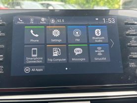 2021 HONDA ACCORD SEDAN 4-CYL, VTEC, TURBO, 2.0 LITER SPORT SEDAN 4D at T&T Repairables - used car dealership in Spencer, Indiana.