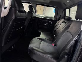 2016 RAM 1500 CREW CAB PICKUP V8, HEMI, 5.7 LITER LARAMIE PICKUP 4D 5 1/2 FT