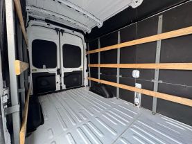 2021 FORD TRANSIT 250 CARGO VAN CARGO V6, PFDI, 3.5 LITER HIGH ROOF VAN 3D
