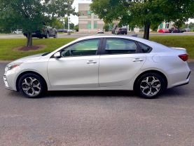 2021 KIA FORTE SEDAN 4-CYL, 2.0 LITER LXS SEDAN 4D