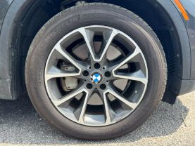 2017 BMW X5 SUV V8, TWIN TURBO, 4.4 LITER XDRIVE50I SPORT UTILITY 4D
