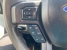 2017 FORD F450 SUPER DUTY SUPER CAB DRW 9FT KNAPHEIDE SERVICE BED TRUCK SERVICE/UTILITY TRUCKS V10, 6.8 LITER XLT 168" W.B. - Eddies Auto Sales