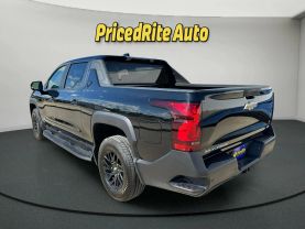2024 CHEVROLET SILVERADO EV PICKUP DUAL ELECTRIC MOTORS WORK TRUCK PICKUP 4D 6 FT